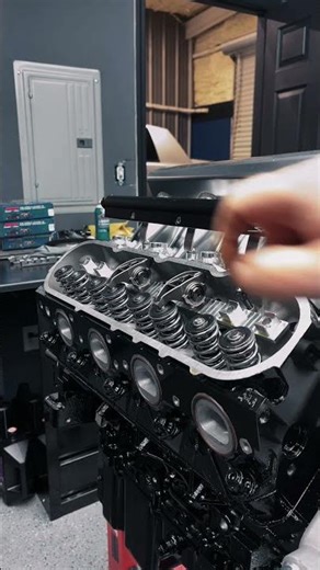 Measure pushrods for ls like this.