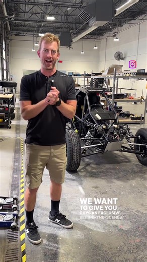Walkthrough Wednesday! Here’s a behind-the-scenes glimpse as we ramp up our production. We’re incredibly grateful for every order and thrilled to see our community grow. Your support drives us to maintain exceptional quality and performance with every car we build.