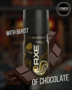 2K reactions · 206 shares | Having a laid-back day? With Axe Dark Temptation, you get a burst of chocolate for a chill day. Smell great, feel fresh and cool with Axe. #AxeRecommends | Axe Philippines | Facebook