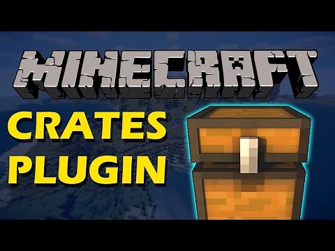 Reward players in Minecraft with Excellent Crates Plugin