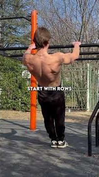 Still Struggling With Pull-Ups? Watch This #calisthenics #bodyweighttraining #shorts