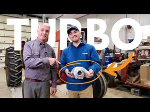 Boost Your Tractor - Diesel Turbo Install Guide