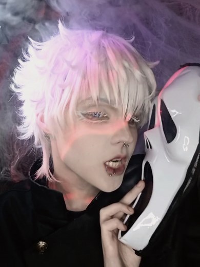 #gojo #gojousatoru #jujutsukaisen #cosplay