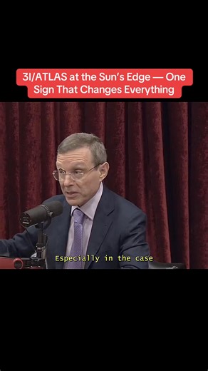 72K views · 697 reactions | 3I/ATLAS at the Sun’s Edge — One Sign That Changes Everything #news #footage #nasa #science #trending #ufo #alien #ufos #interstellarobjects #oumuamua #2IBorisov #interstellarvisitors #3IATLAS #asteroid #update #science #fyp #fypvideo | Haji Mangoen | Facebook