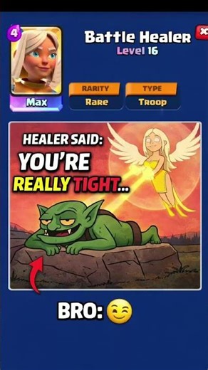 Where Is the Damn Healer?! 💀