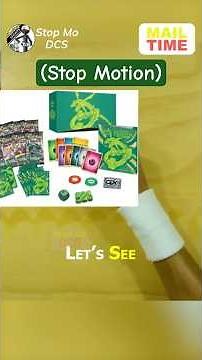 What's inside these Envelopes?! Pokemon Mail Time Section #5