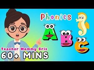 Jazzy Aphabet for Kids | A to Z | ABC Song | Colors Song | Toddler Learning Video for Kids