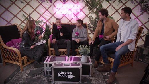 27K views · 37 reactions | Keane talk to Sarah Champion about getting back together and the fact even they're surprised! Listen to the full interview and extended highlights from their Isle of Wight set tomorrow night as part of Live Music Thursday from 9pm absoluteradio.co.uk | Absolute Radio | Facebook