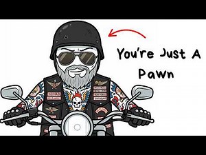 Your Life as You Rise Through the Hells Angels