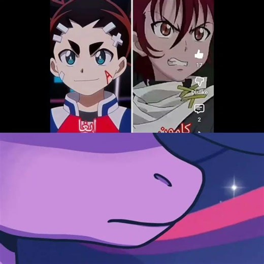 @abiealfath7803 twilight x aiger sad kamon day b daman x beyblade burst squadstrike