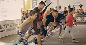 23K views · 254 reactions | ¿Te quedaste con ganas de más Compex Box Challenge? Pues no te pierdas el resumen de esta primera edición y ve entrenando con tu equipo para la siguiente  #everyrepcounts #compex #compexboxchallenge ¡Play al vídeo y hasta el año que viene!  | Compex España | Facebook