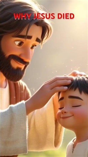 The Easter Story Part 1 ✝️ Why Jesus Died | Kids Bible Story