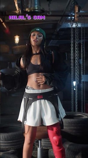 Spotlight on Hilal’s cam💜 #shorts #manifest #amatör #musicvideo #newrelease #hilalyelekçi