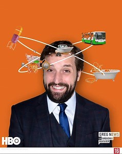 43K views · 1.6K reactions | Essa é para você que odeia o Greg. Quer saber o que se passa na cabeça dele sobre isso? Greg News, na HBO. | HBO Brasil | Facebook