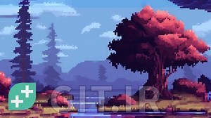 Pixel Art Environments: 2D Environment Design & Animation.