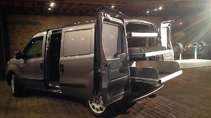 2015 Ram ProMaster City: A commercial van that really is nimble [First Look]