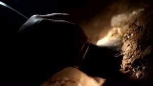 Is This The Oldest Known Burial Site That Doesn’t Belong to Humans?