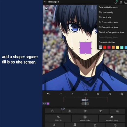 white flash tut on alight motion!!