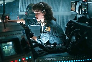 Masterpiece Scenes of Ellen Ripley from Alien and Aliens