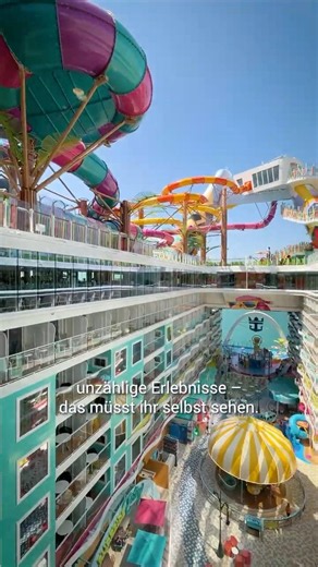 First tour of the #LegendoftheSeas by #RoyalCaribbean #New #Cruise #Cruiseship