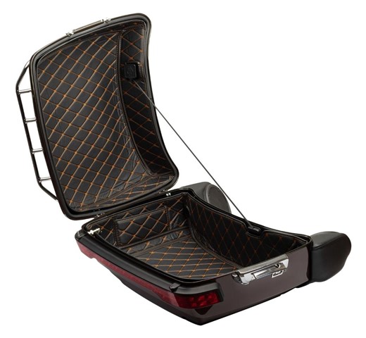 How to Pack Your Motorcycle : Pro Tip