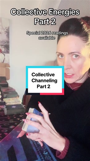 ✨Collective Energies ✨ Part 2 | collective effervescence