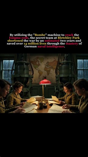 How Codebreakers Ended WW2 Early