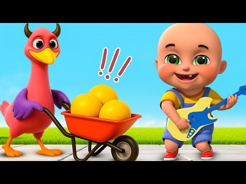 Hattimatim Tim - হাট্টিমাটিম টিম | Best Bengali Kids Rhymes | Jugnu Kids Bangla