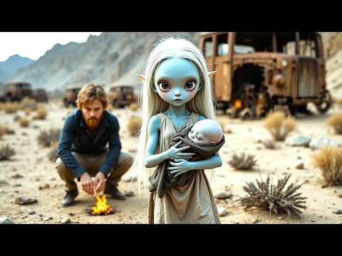The Hungry Alien Girl Promised to Repay a Kind Human—You Won’t Believe How She Returned | HFY