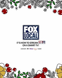 Stream FOX 2 Detroit on your connected TV. FOX LOCAL is your free 24/7 streaming connection to everything happening in Detroit. Get LIVE FOX 2 newscasts plus top local on-demand news content. Search FOX LOCAL on your connected TV. Learn more: https://bit.ly/FOXLocal #FOXLOCAL #Detroit #MetroDetroit #Michigan | FOX 2 Detroit | Facebook