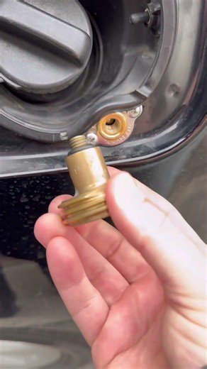 LPG refueling process explained #automobile