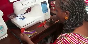 Atlanta master quilter creates works of art