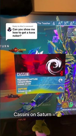 How to get Kuva Nukor! This is what I use, what do you use? Comment below 👇 #warframe