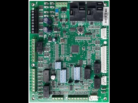 ClimateMaster DXM2 / 2.5 Configuration Setup