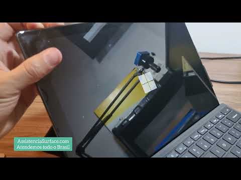 Teclado do surface não funciona? faça este diagnóstico. AssistenciaSurface.com contate-nos!