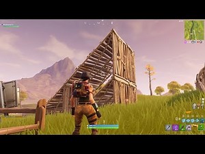 Fortnite Autobuilder demo