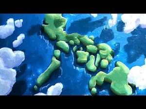 Philippine-Visayan Creation Myth | Handurawan: Cebuano Folklore for Children (Episode 10)