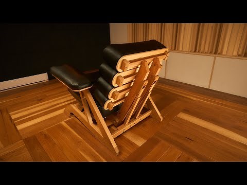 Reinventing The Chair - Full Build Video
