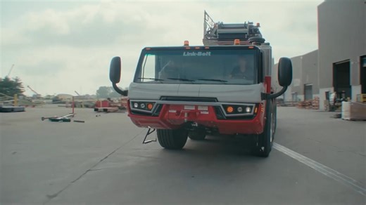 We’re honored to be part of "The Makers," a new video series from the Association of Equipment Manufacturers (AEM) celebrating the people who make America’s equipment industry strong. • • #AEM #LinkBelt #themakers #IMakeAmerica | Link-Belt Cranes | Facebook