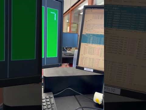 VGA-Based Smart Parking System using DE10-Lite