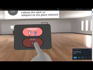 UPBGE VR Runtime alternative