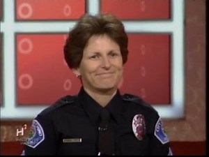 Hollywood Squares - Feb 27, 2004 (Day 5 of Crime Fighters Week)