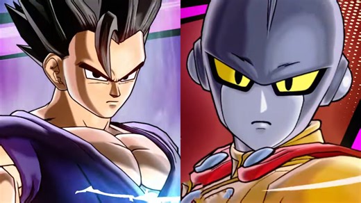 Dragon Ball Xenoverse 2 DLC characters Gohan (DB Super: Super Hero) and Gamma 1 announced