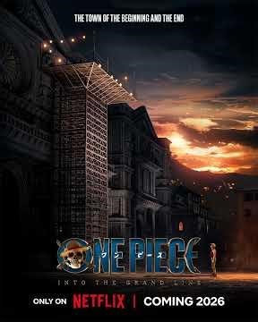 Live Action ONE PIECE Season 2 Enters Loguetown in New Visual