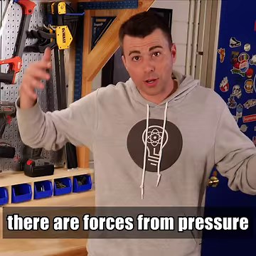 Quicksand Hot Tub - Turning Solid Sand into a Liquid | Mark Rober