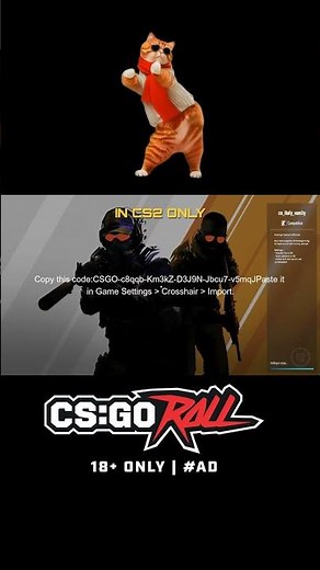 Best CS2 Crosshair Code Used by Pros (ZywOo Style!)