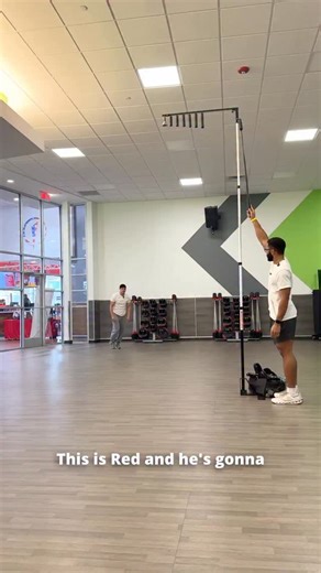 Chi on Instagram: "Is it rare to have a vertical this high at this age? 🤔 The device I’m using in this video is the Vert Trainer, just comment VERT and I’ll DM you my code for 10% off one of your own 🤩🤝 (But you must be following me or you will NOT get the DM)"