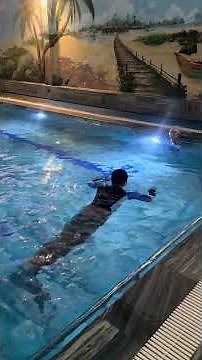 Merman Swimming Lessons For Otter Conservation