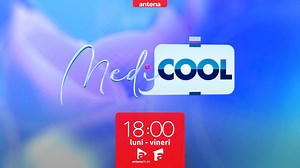 Doctorul tău personal Dr. Mihail Pautov îți recomandă... în fiecare zi, ceva bun! De luni până vineri, de la ora 18:00, show adevărat cu multe secrete! Ia-ți de la MediCOOL doza de bine din fiecare zi! | MediCOOL
