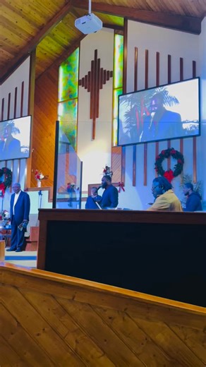 Pastor TJ Walker, Pastor of FBC-Weldon, son of Pastor Tim & Annette Walker and the Grandson of the late Dr. Thomas Walker Sr. | Walnut Grove Missionary Baptist Church